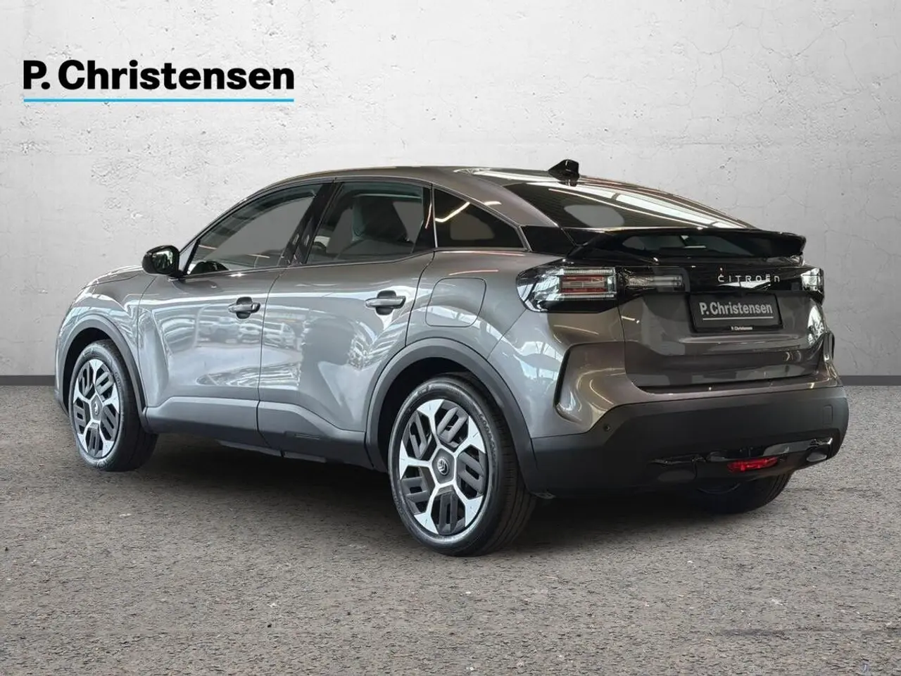 Billede 3 - Citroën ë-C4 50 Plus