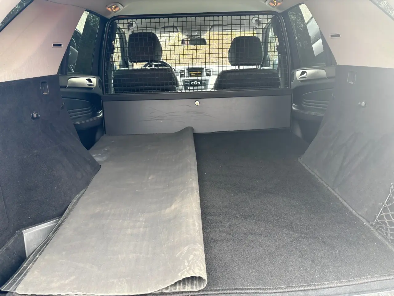 Billede 13 - Mercedes ML350 3,0 BlueTEC aut. 4Matic Van
