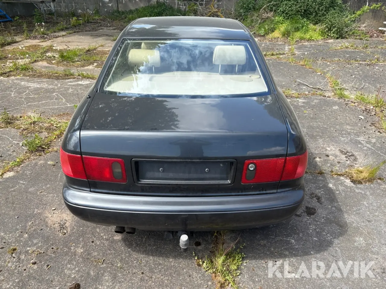 Billede 4 - Personbil Audi A 8 Quattro