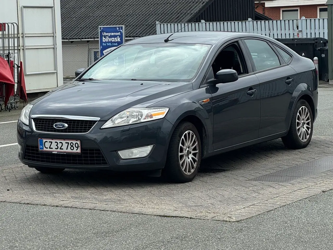 Billede 5 - Ford Mondeo 1,6 VCT Trend 125HK