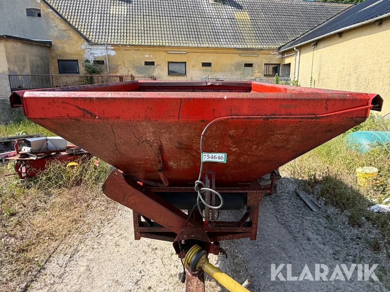 Billede 6 - Kalkspreder Bredal