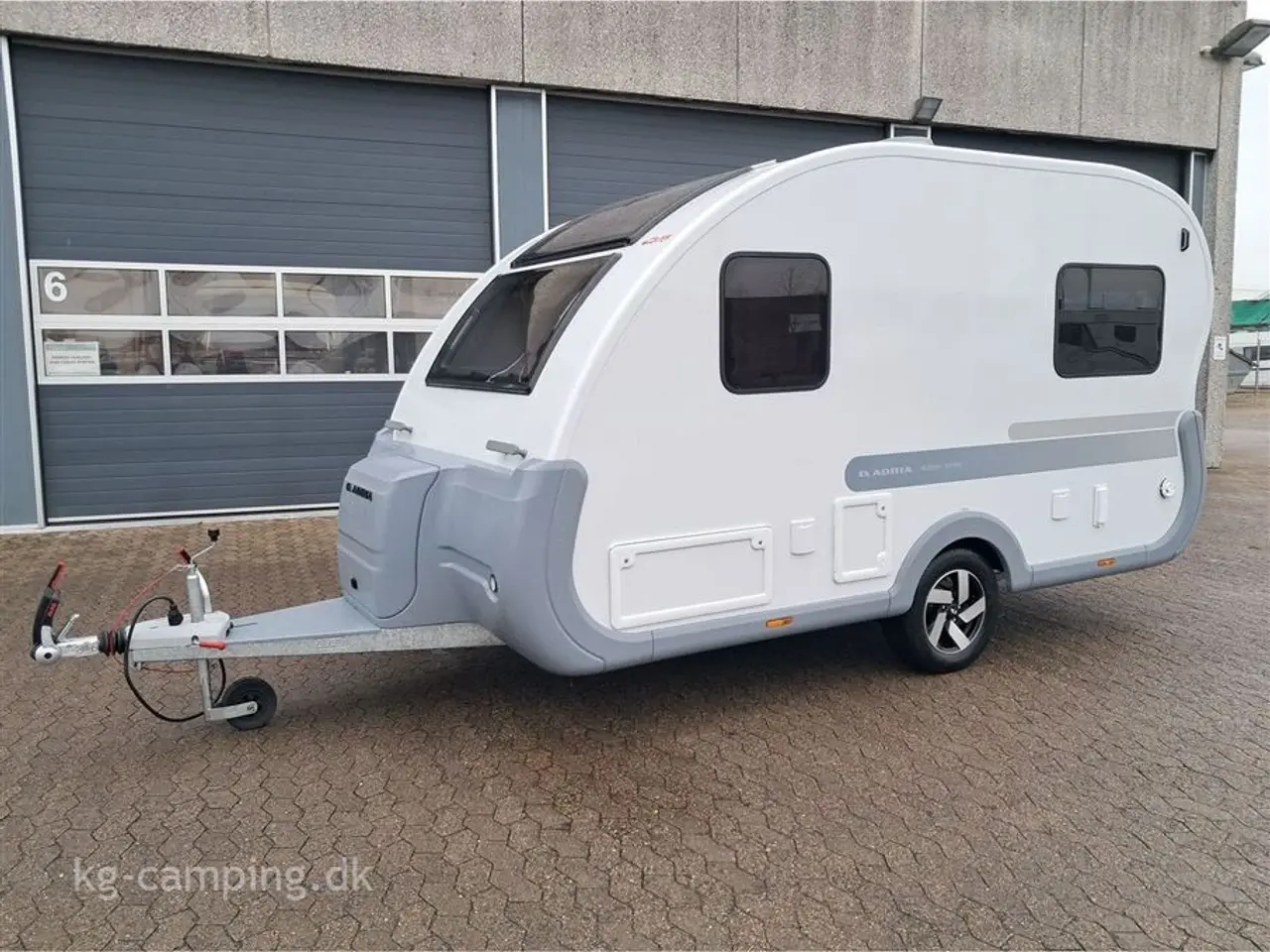 Billede 3 - 2026 - Adria Action 391 PD ADRIA Action 391 PD Classic