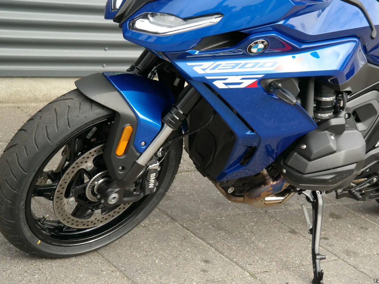 Billede 20 - BMW R 1300 RS MC-SYD       BYTTER GERNE