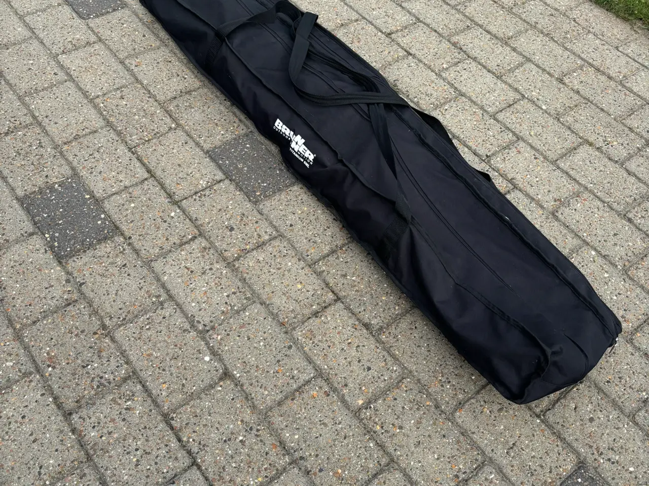 Billede 11 - Sammenklappeligt campingbord i aluminium