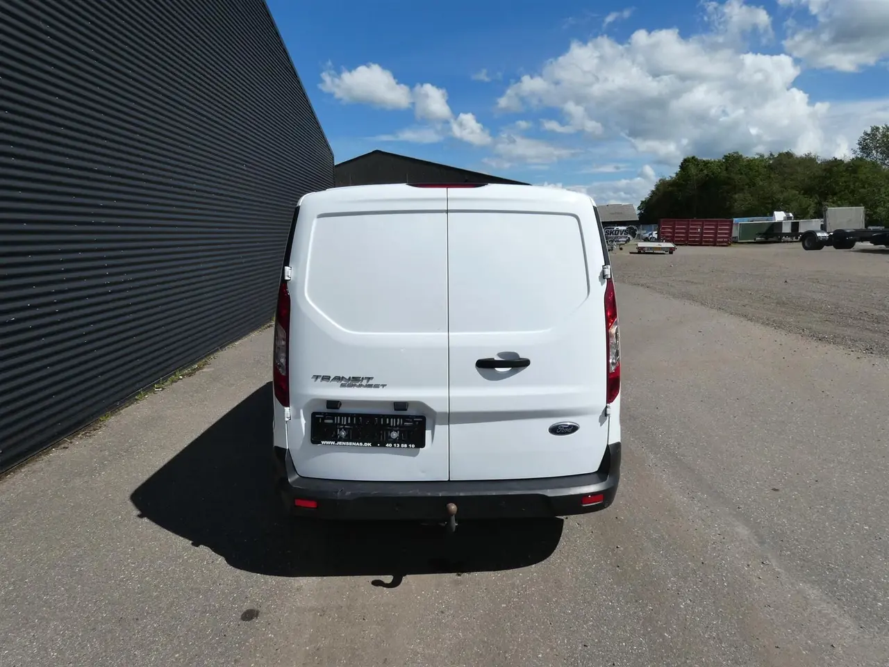 Billede 6 - Ford Transit Connect Lang 1,5 EcoBlue Trend 100HK Van 6g