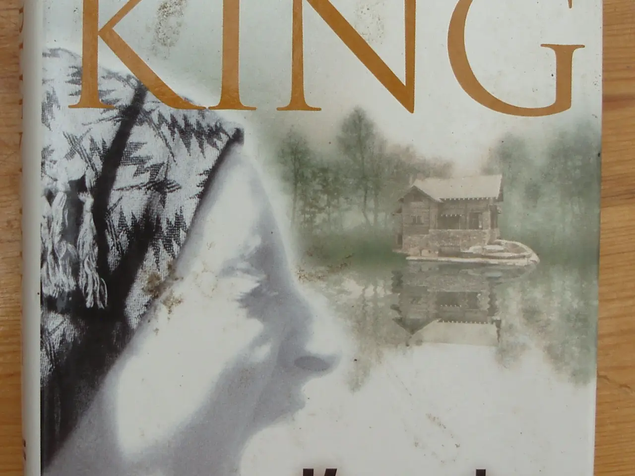 Billede 1 - Knogler af Stephen King