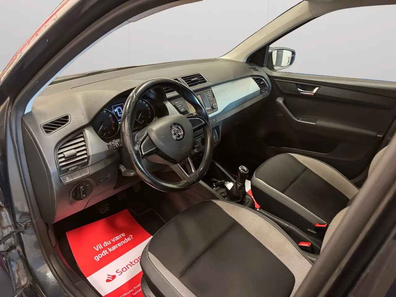 Billede 5 - Skoda Fabia 1,0 TSi 110 Active Combi