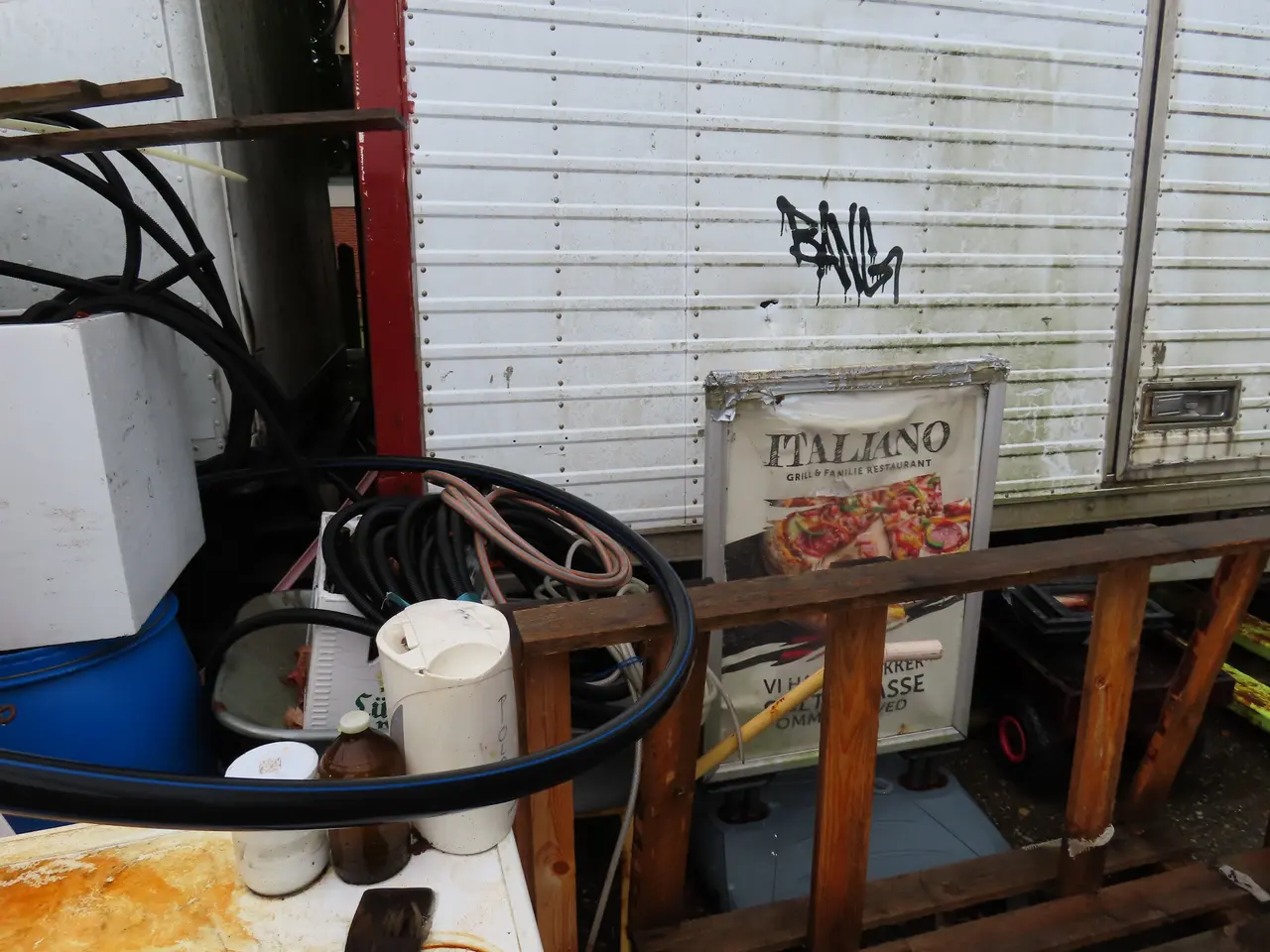 Billede 3 - Container