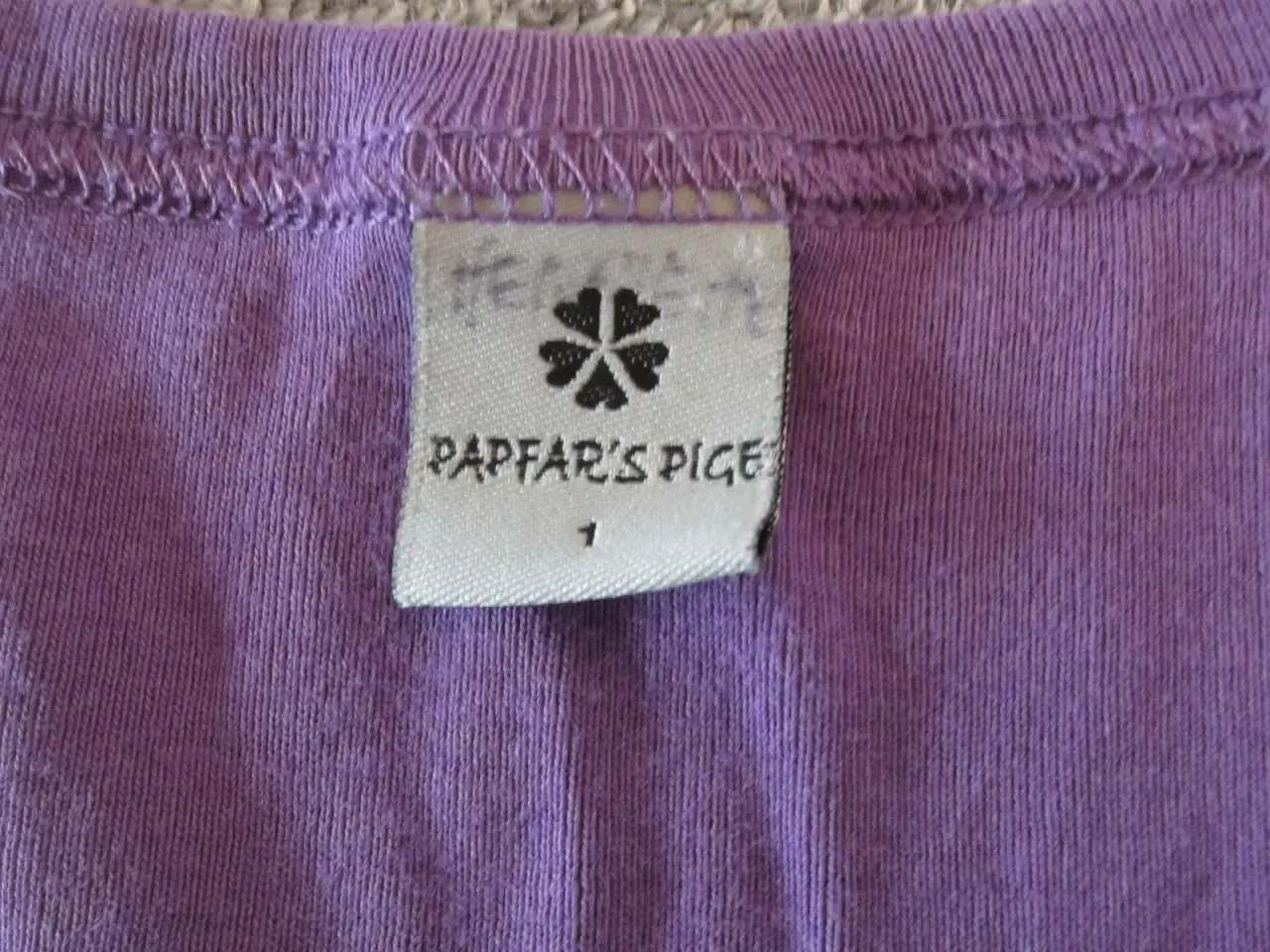 Billede 3 - Lilla Bluse fra Papfar's Pige i str. 1