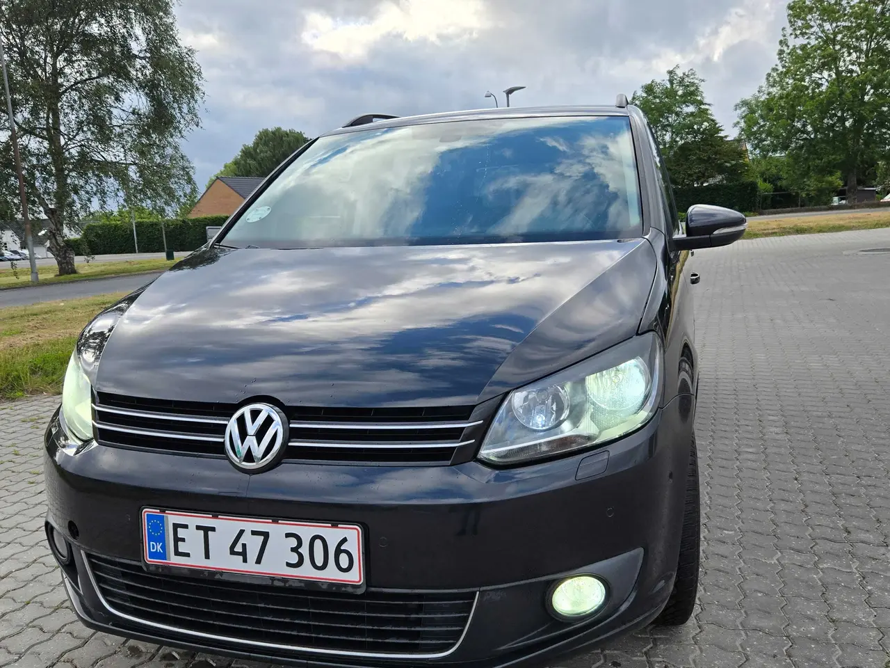 Billede 1 - Touran 1,6Tdi Bmt dsg7