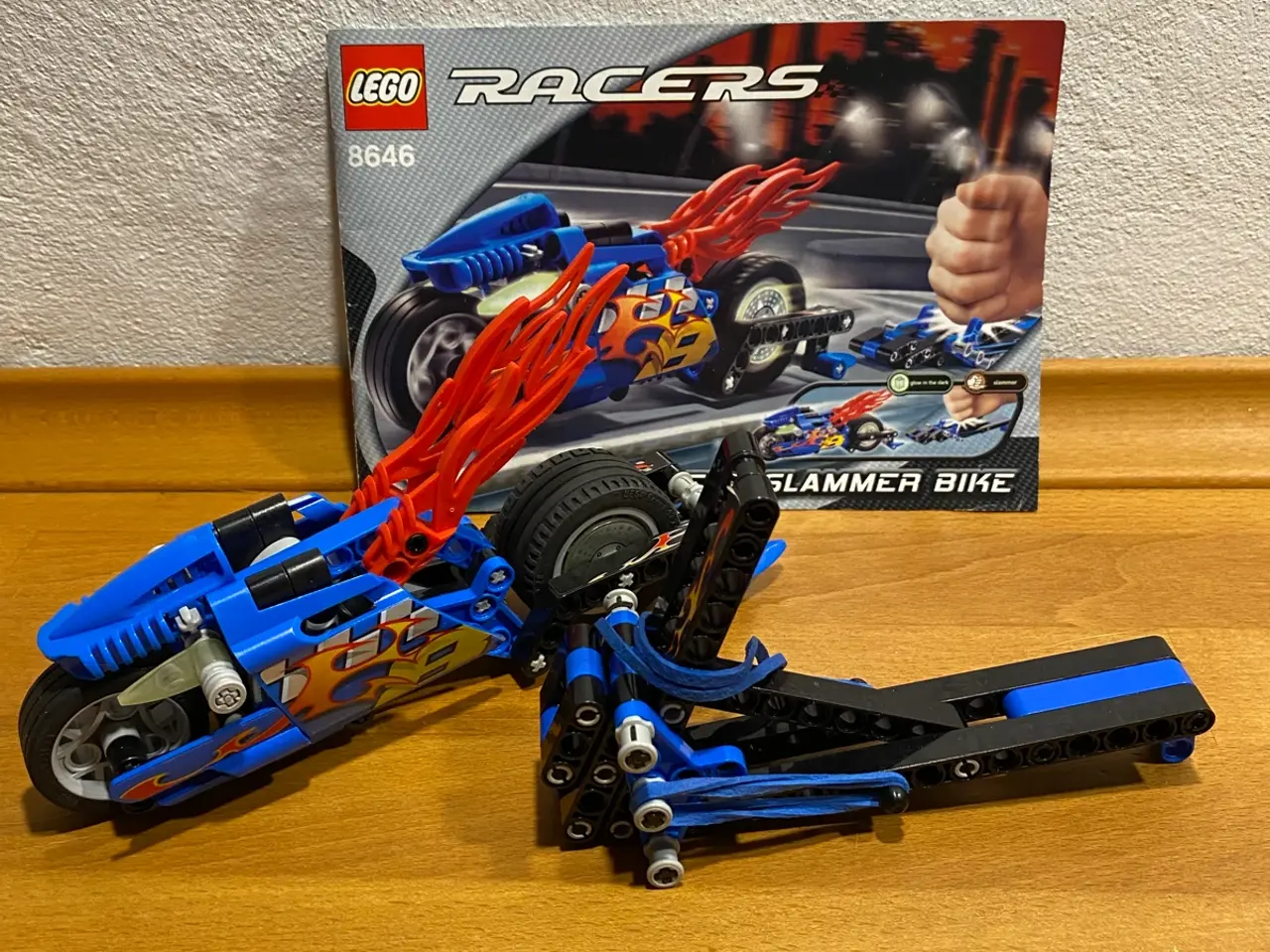 Billede 2 - Lego Racers 8646