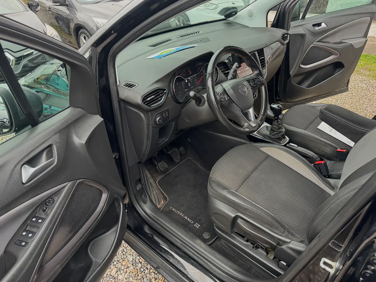 Billede 10 - Opel Crossland X Nysyn Lav km meget pæn