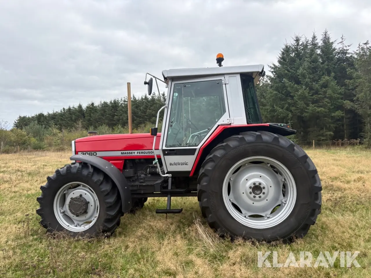 Billede 7 - Traktor Massey Ferguson 3080