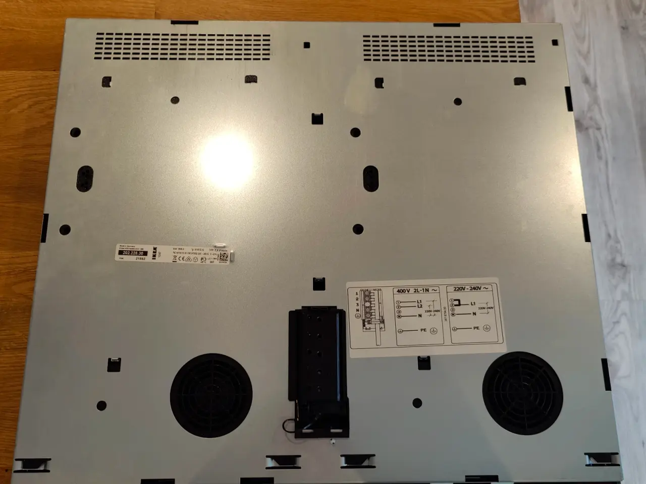 Billede 2 - IKEA induktionskogeplade