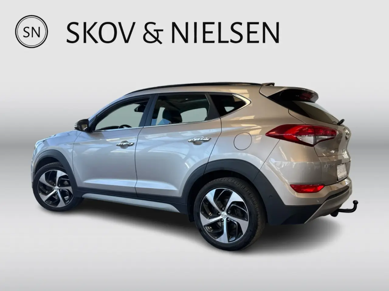 Billede 3 - Hyundai Tucson 2,0 CRDi 185 Premium Pano aut. 4WD