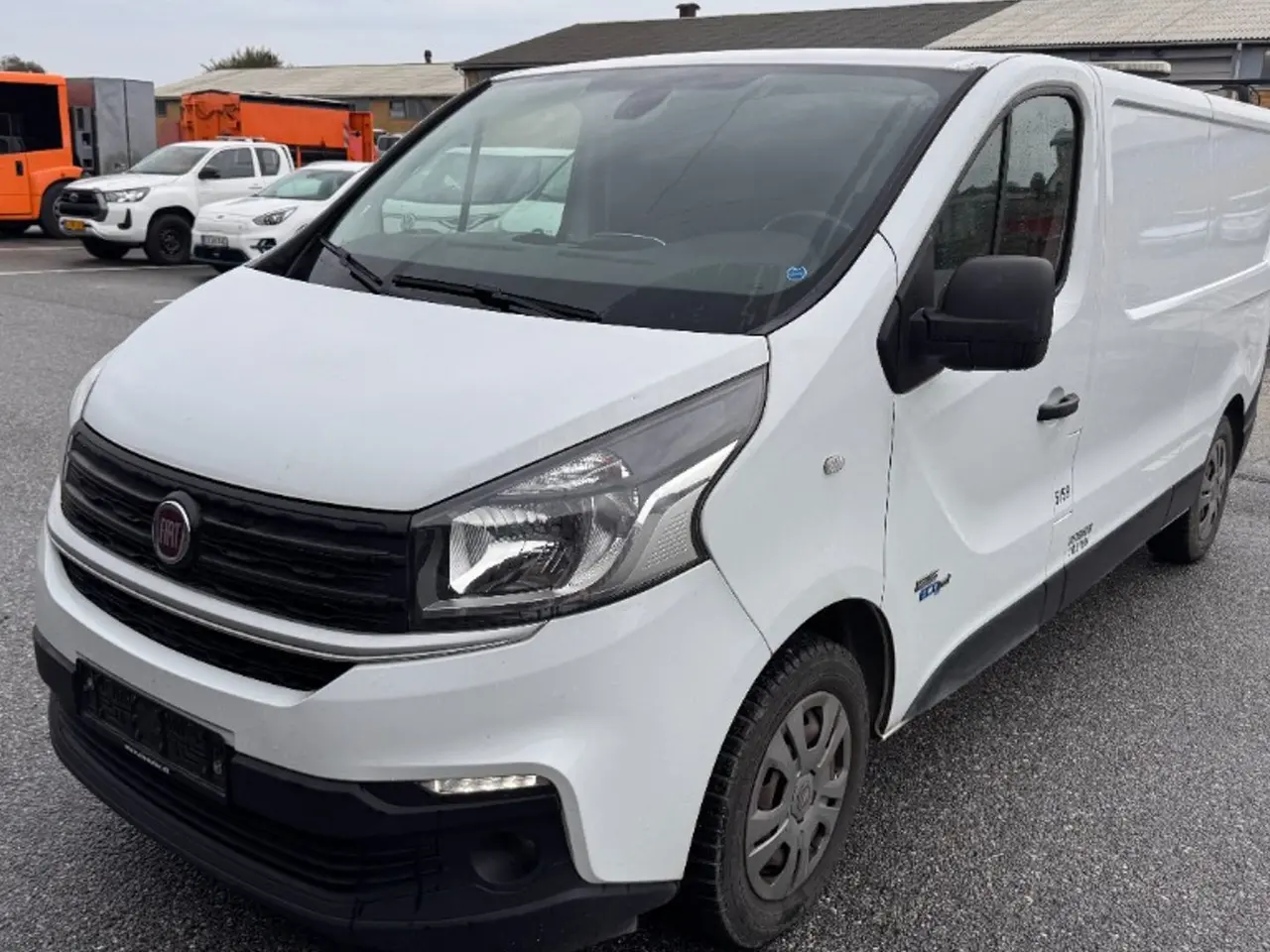 Billede 1 - Fiat Talento