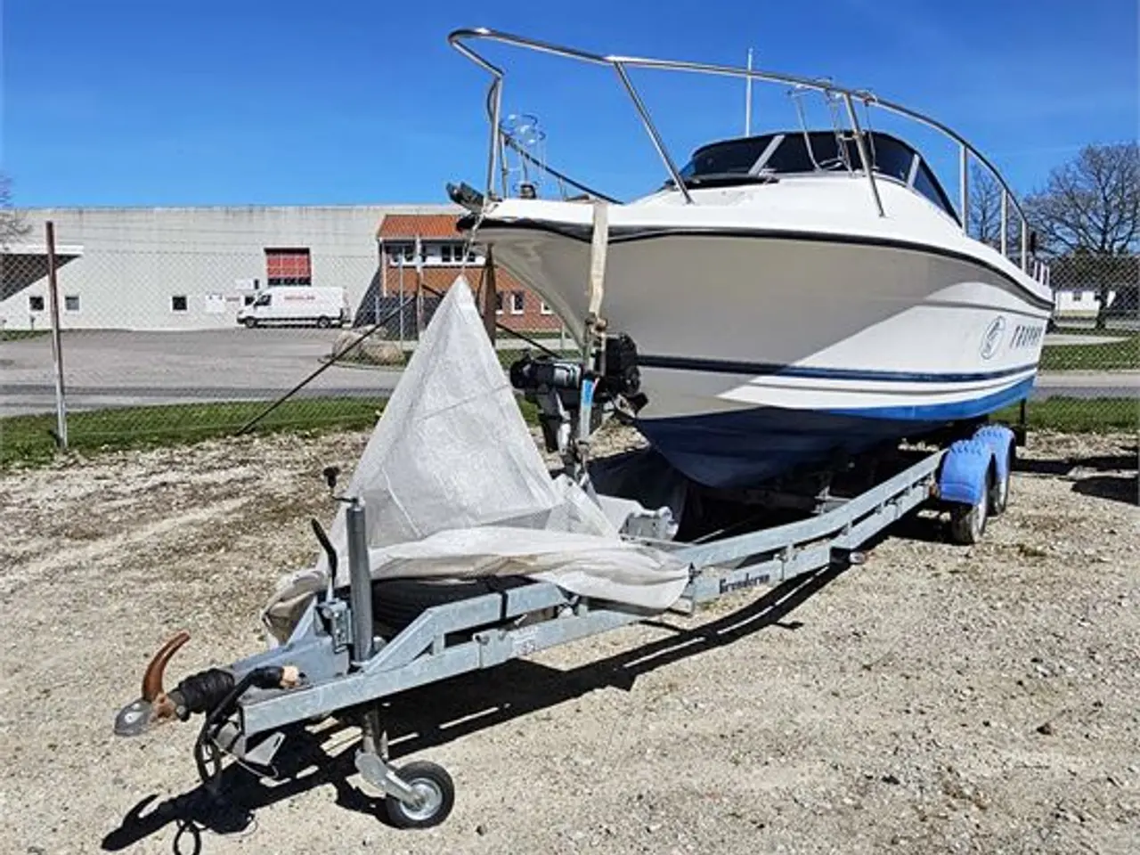 Billede 6 - Bayliner Trophy 2052 Suzuki DF-175 Motor