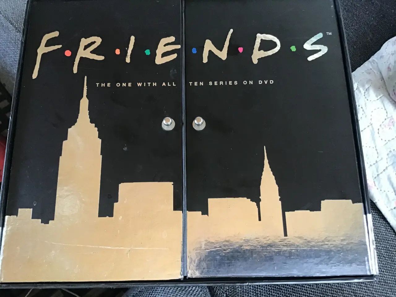 Billede 1 - Friends komplet sæson 1 til 10