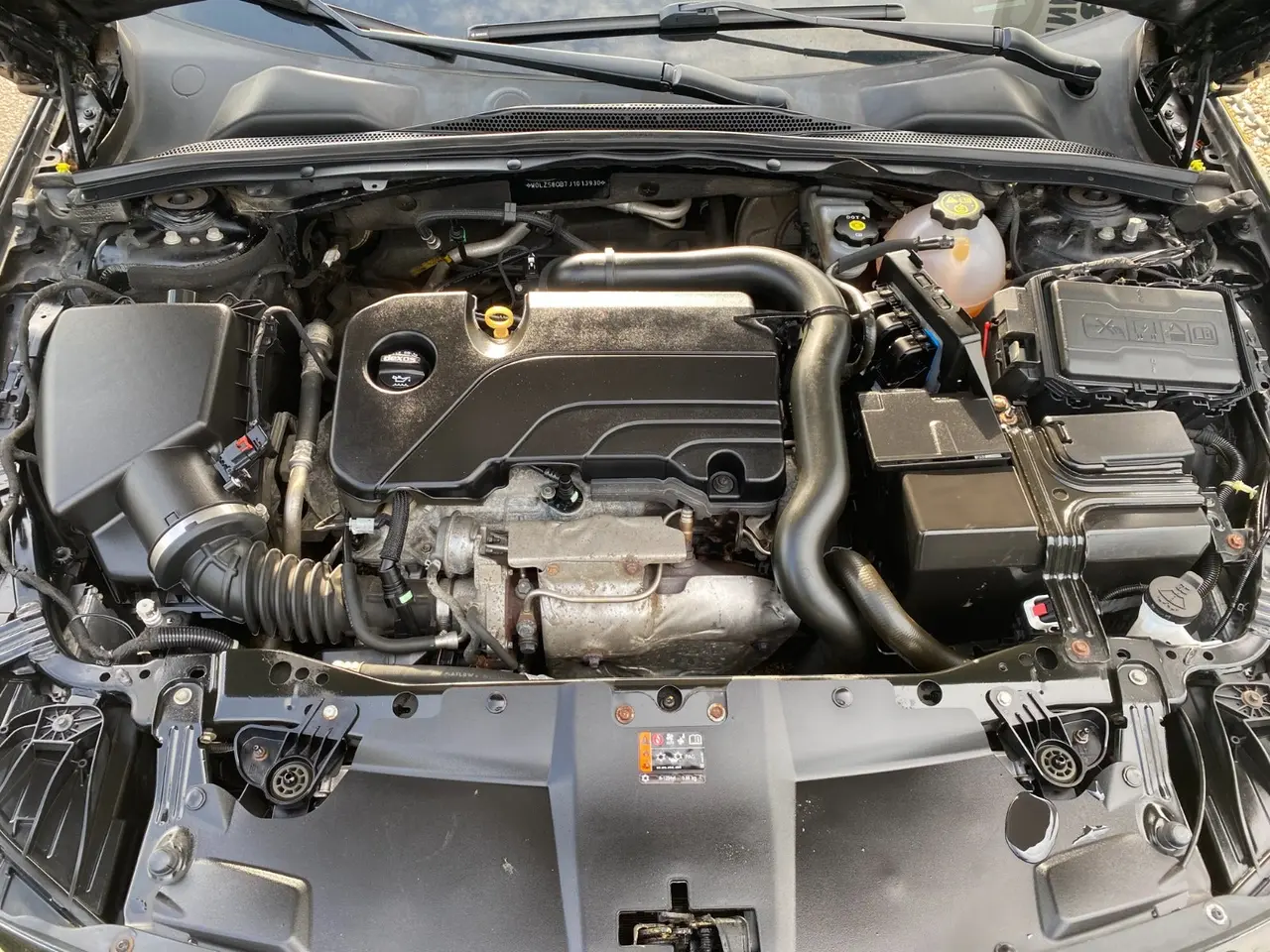 Billede 8 - Opel Insignia 1,5 T 165 Dynamic Sports Tourer