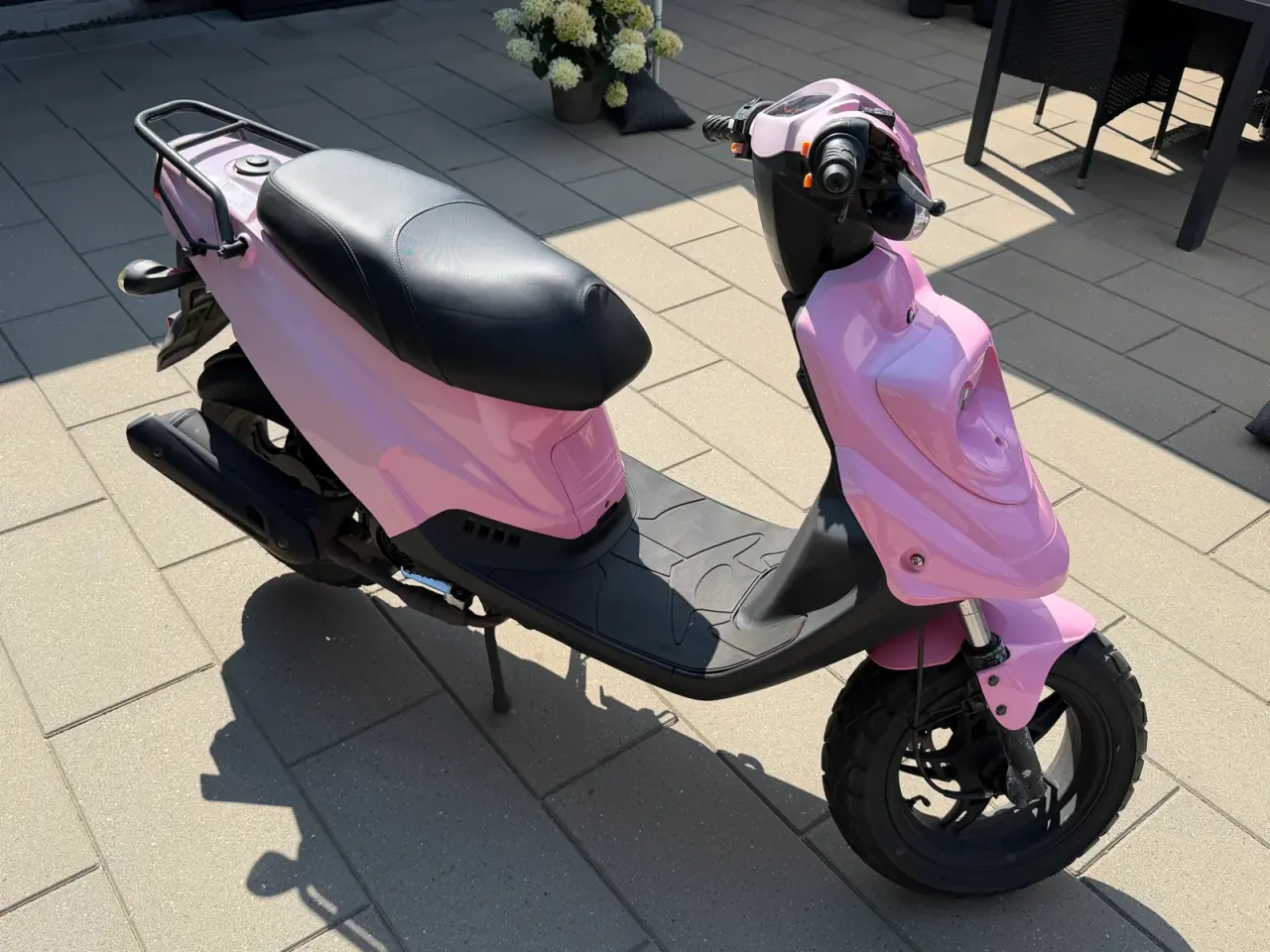 Billede 9 - Motocr HOT 50 T4 EFI