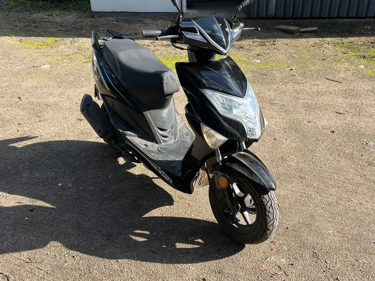 Billede 4 - VGA Explora Euro 5 (30-knallert) – starter og køre