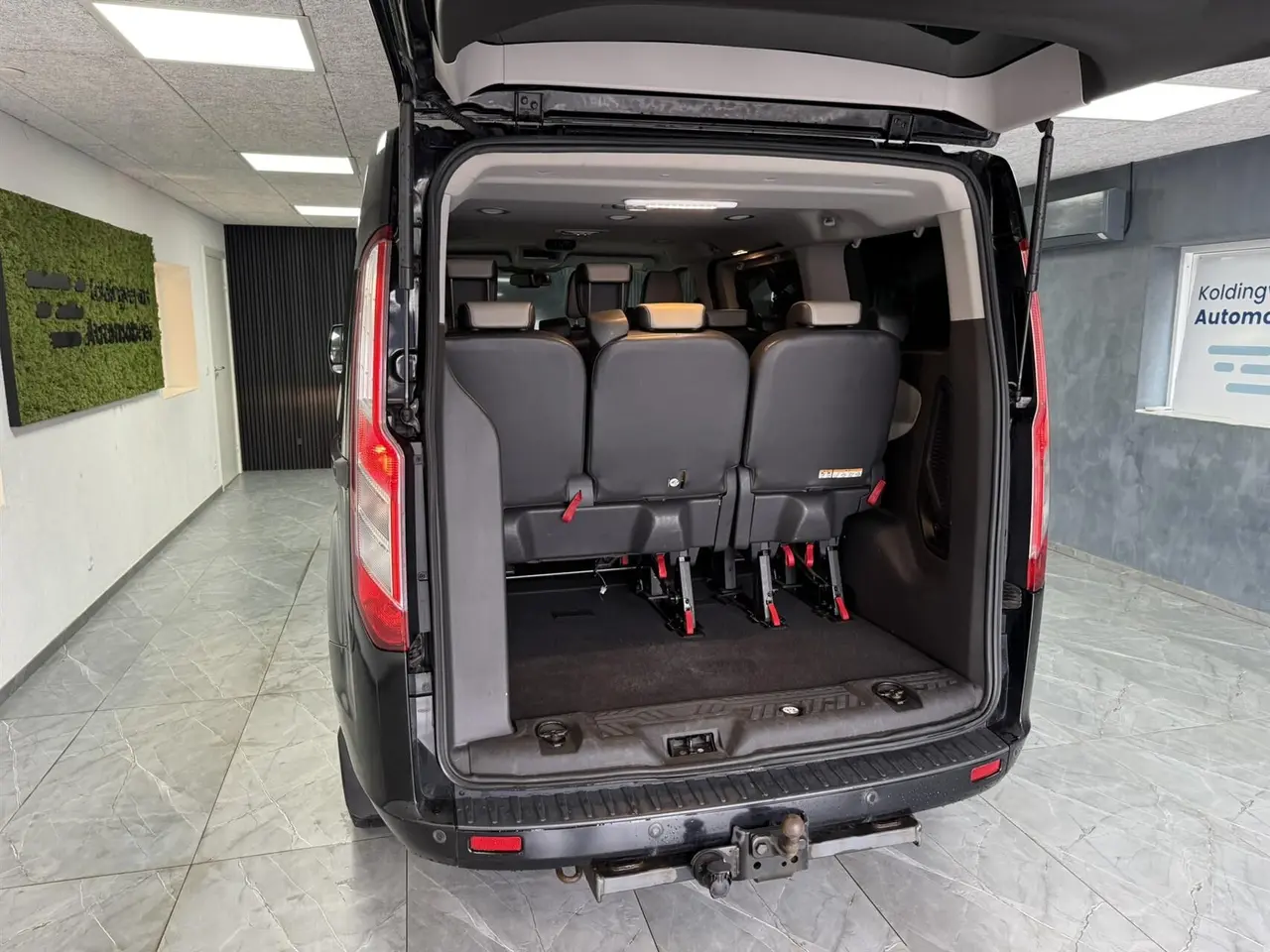 Billede 5 - Ford Tourneo Custom 300 L 2,2 TDCi Titanium 125HK 6g
