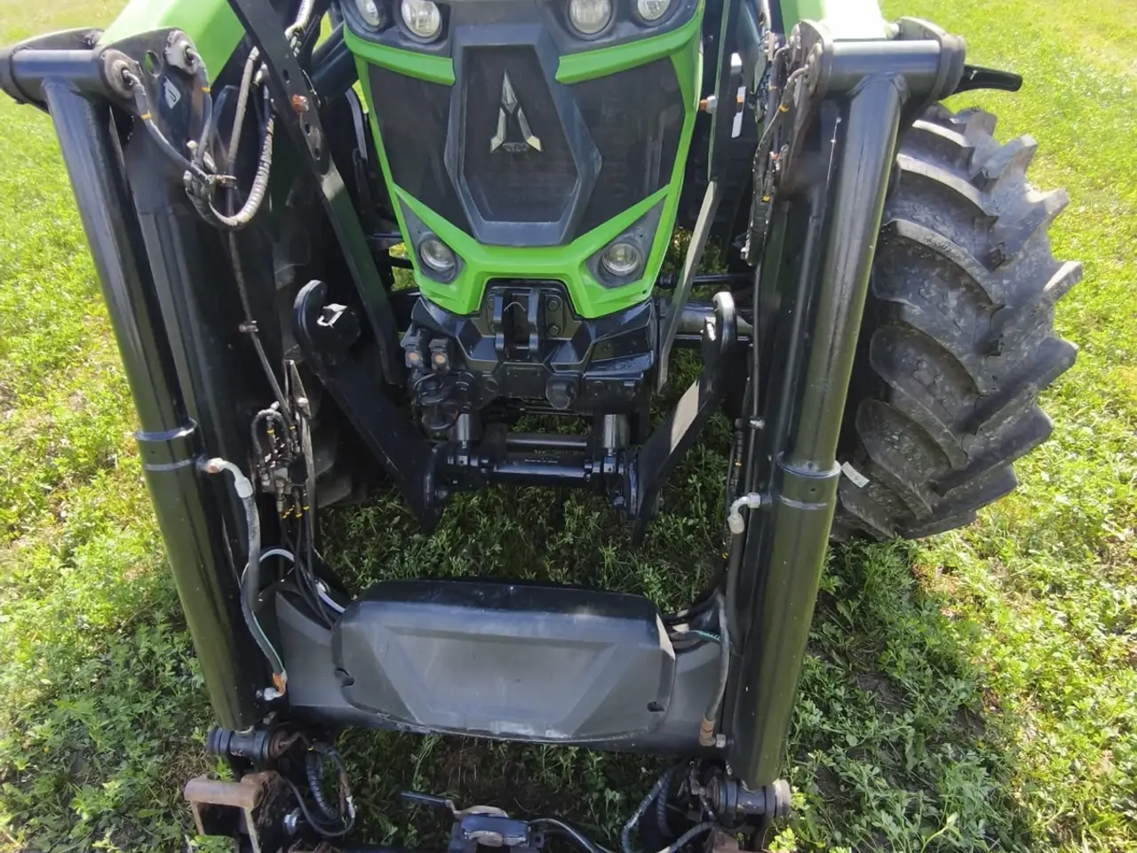 Billede 5 - Deutz Agrotron