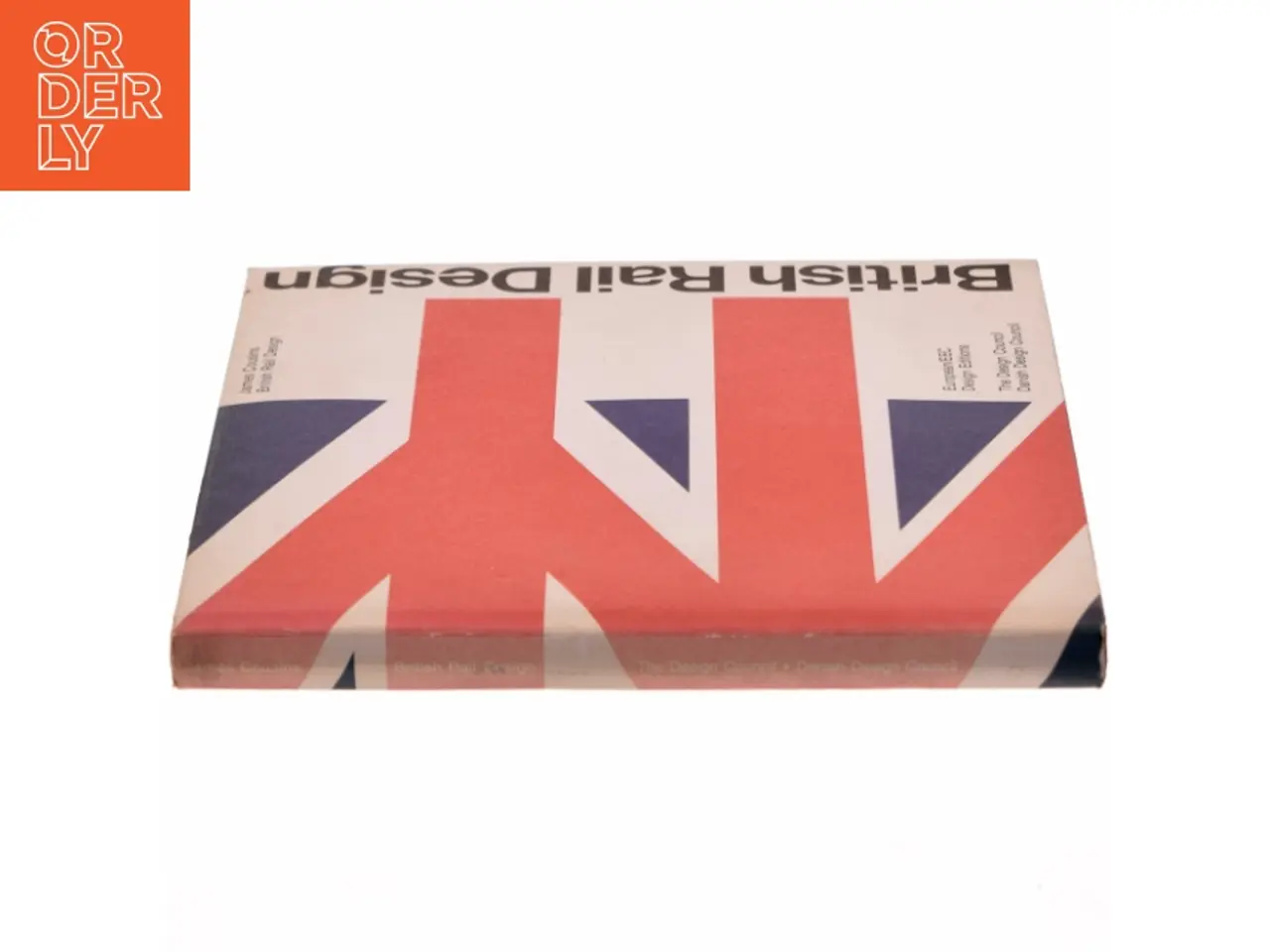 Billede 2 - British Rail Design bog