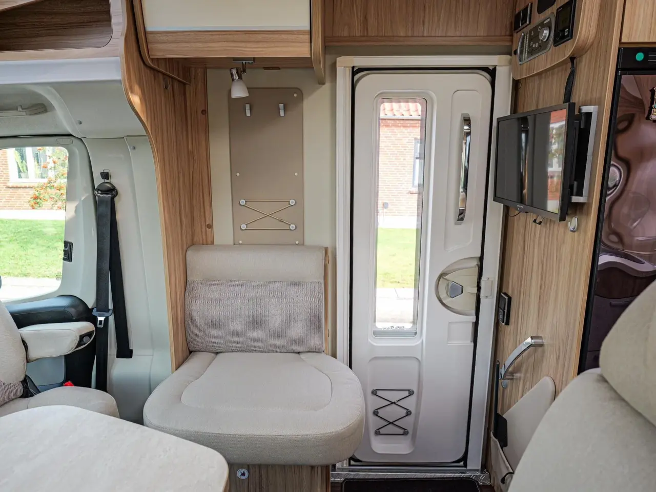 Billede 7 - HYMER AUTOCAMPER Hymer T578 60 Years Edition