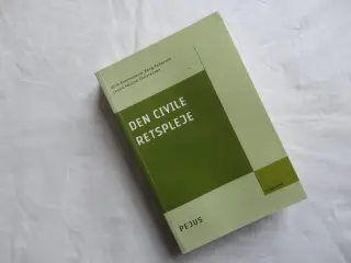 Den Civile Retspleje :