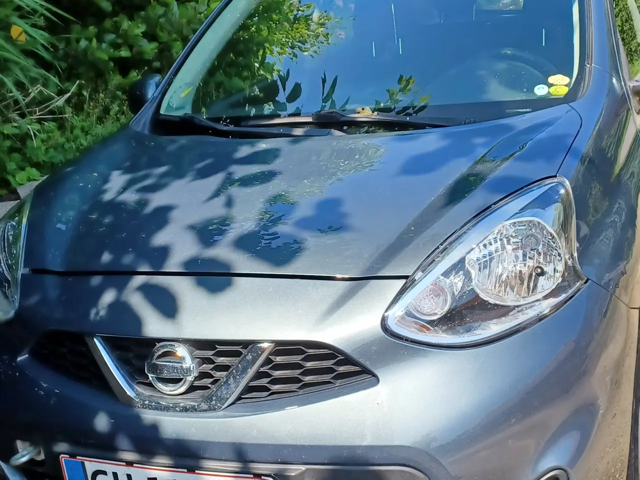 Billede 2 - NISSAN MICRA