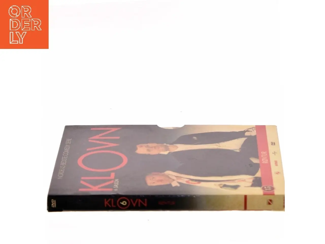 Billede 2 - Klovn, 6.sæson med Casper Christensen (DVD)