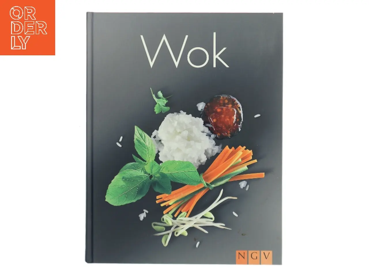 Billede 1 - Wok af NGV (Bog)
