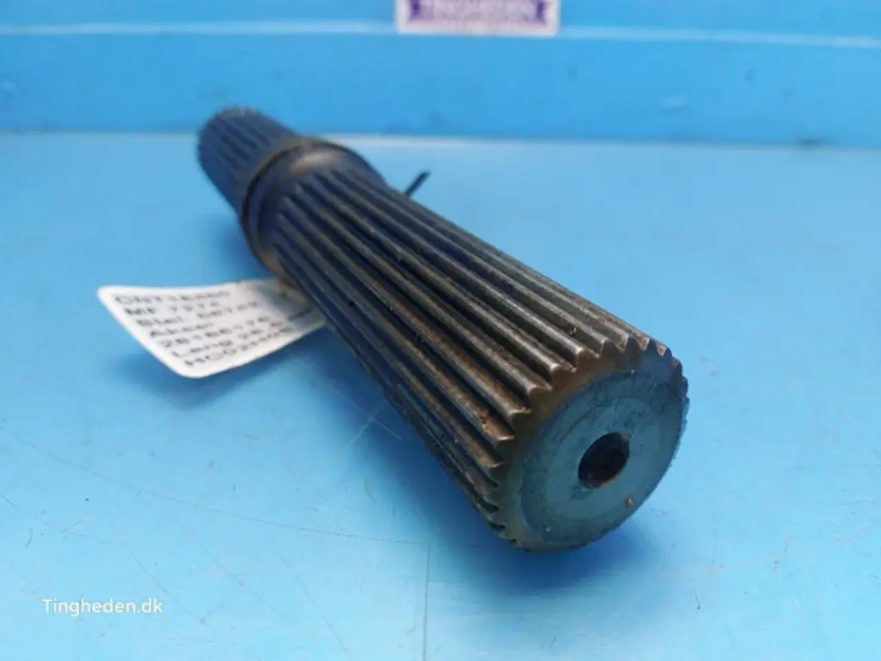 Billede 7 - Massey Ferguson 7274 Aksel 28186178
