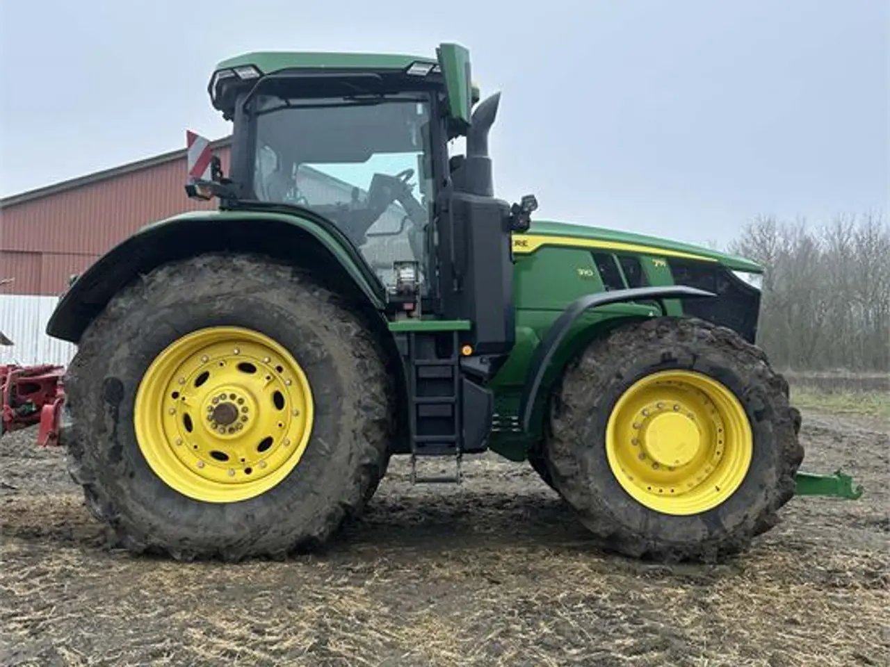 Billede 9 - John Deere 7R 310 Signature