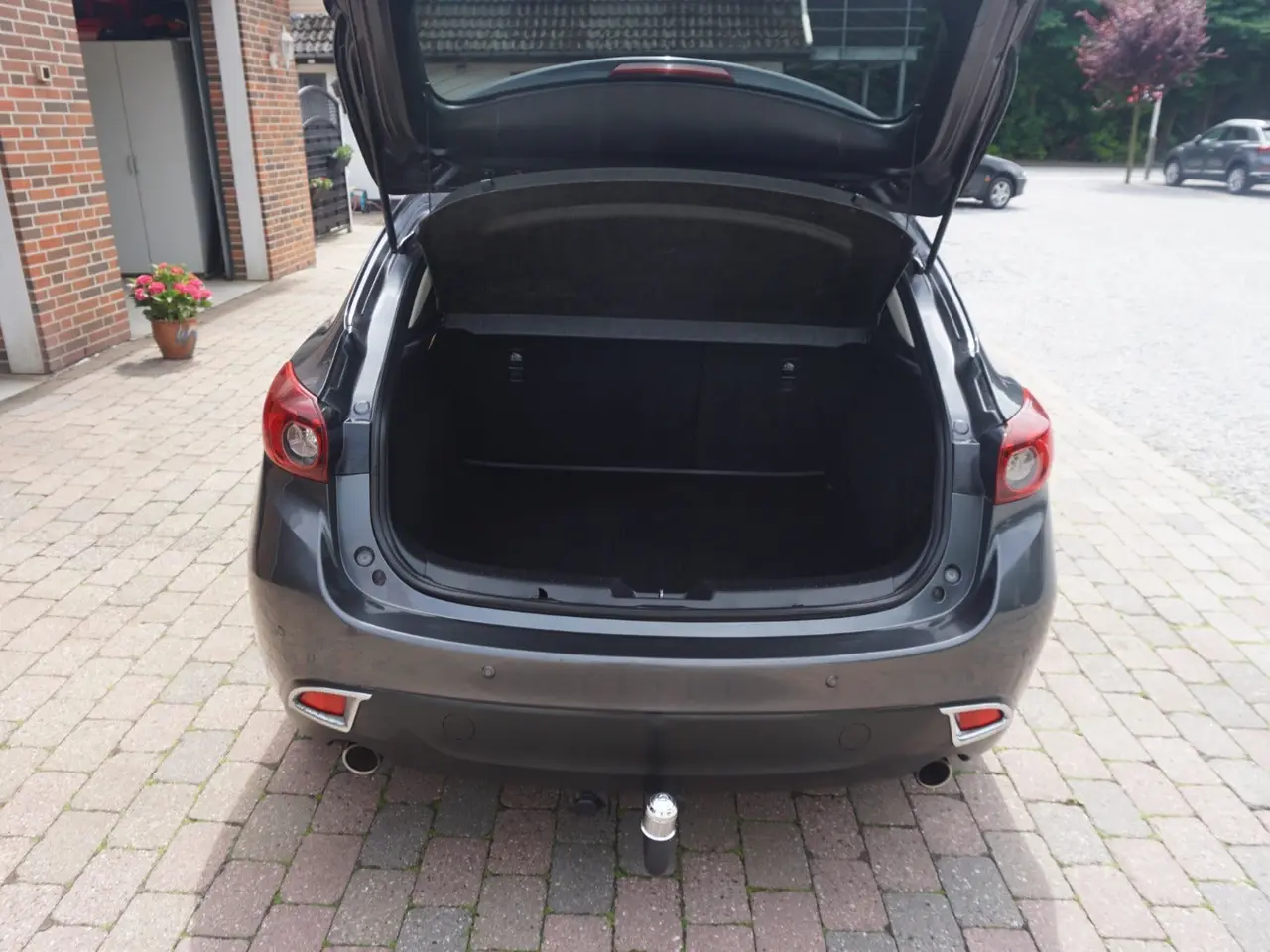 Billede 8 - Mazda 3 2,0 SkyActiv-G 120 Vision