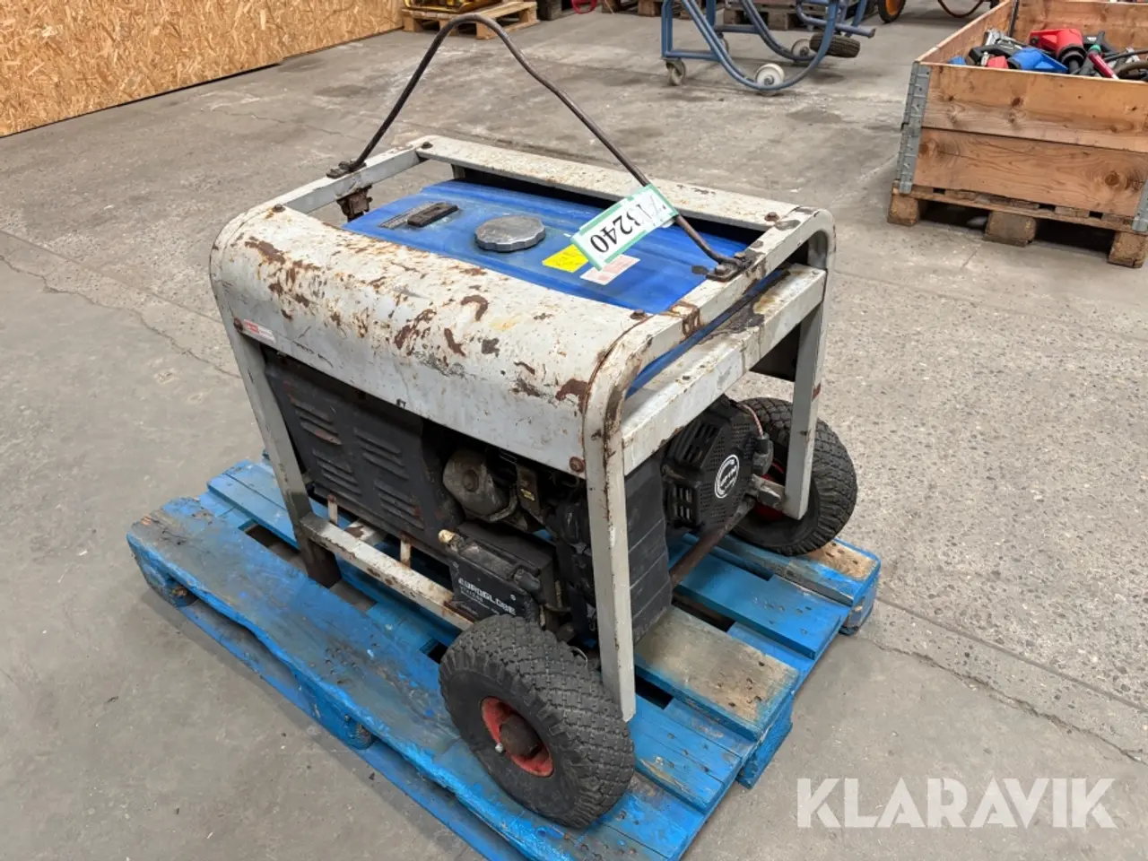 Billede 3 - Generator Pure Energy