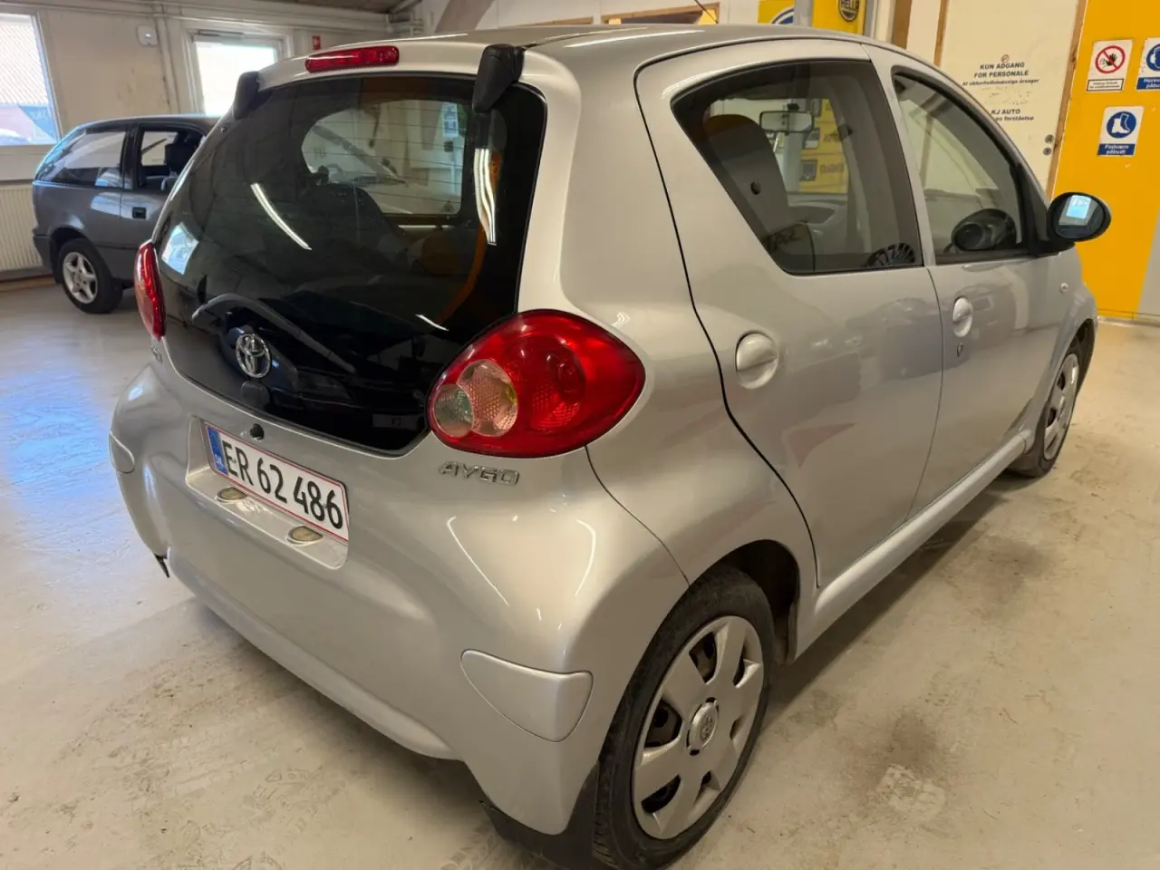 Billede 3 - Toyota Aygo 1,0