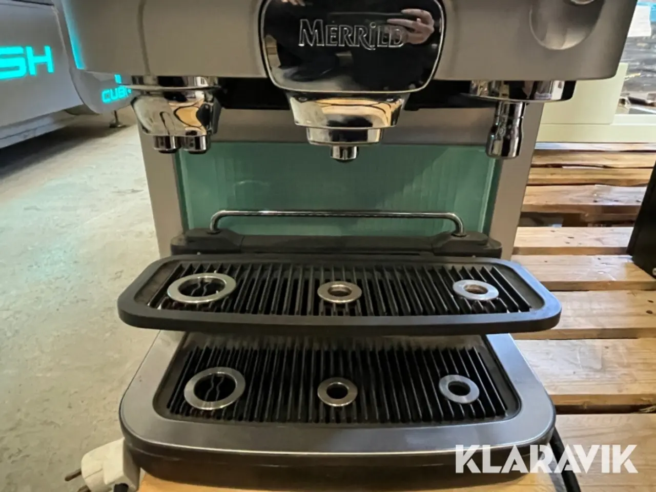 Billede 6 - Kaffemaskine Merrild Excellence 1 styk
