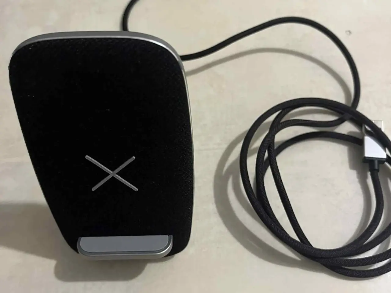 Billede 1 - Sack it Chargeit Stand Dock Wireless charger