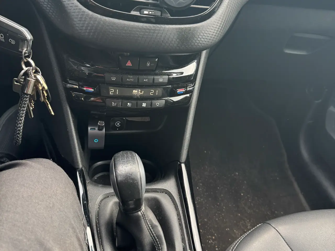 Billede 10 - PEUGEOT 2008 1.6 BlueHDi 100 hk Crossover
