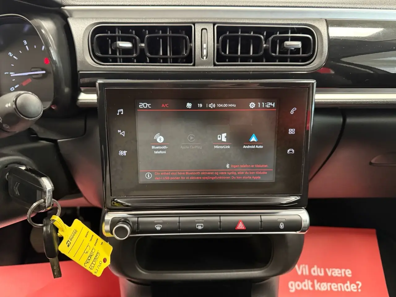 Billede 7 - Citroën C3 1,2 PureTech Feel 82HK 5d