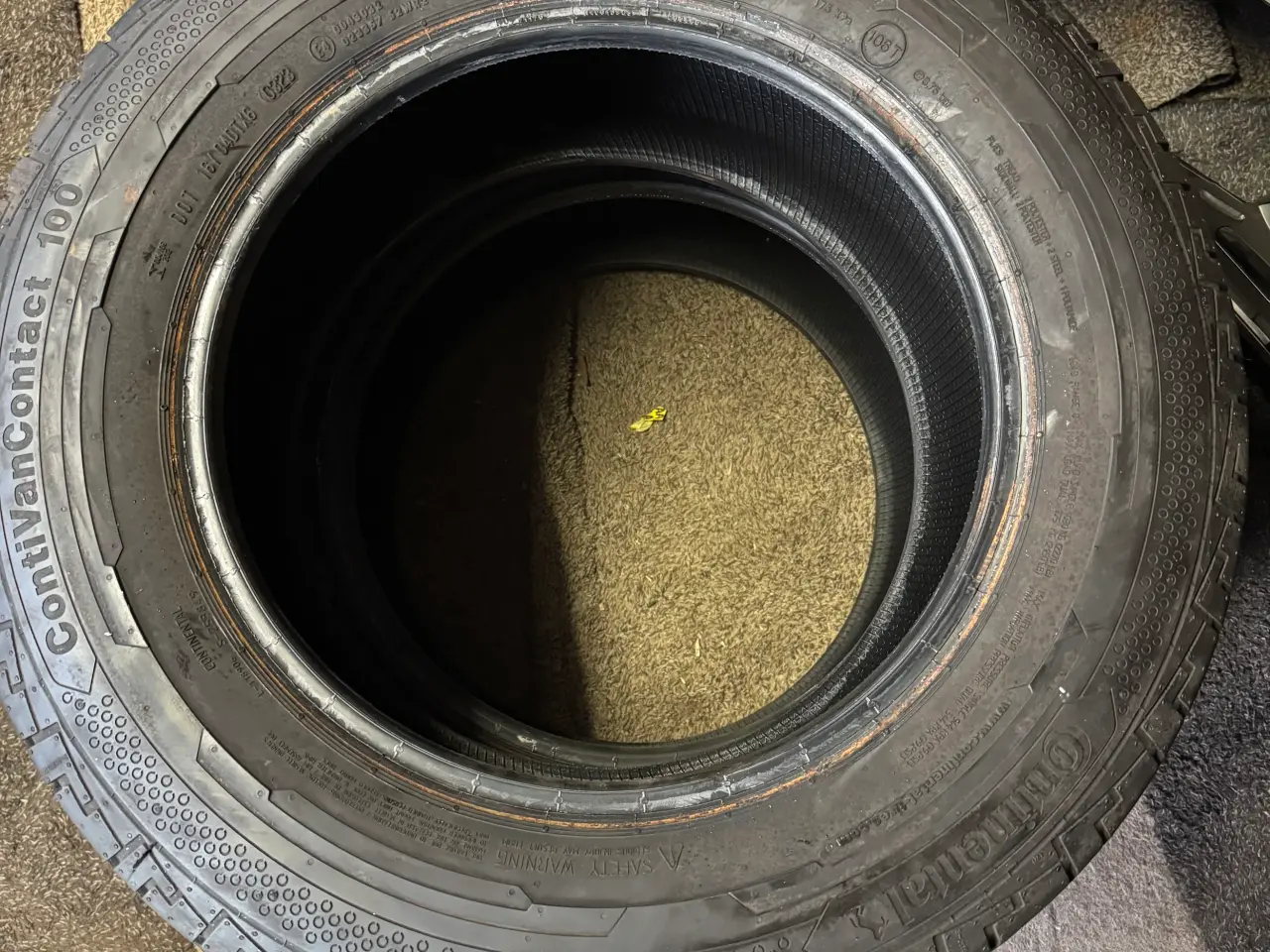 Billede 1 - Continental 215/65R16c