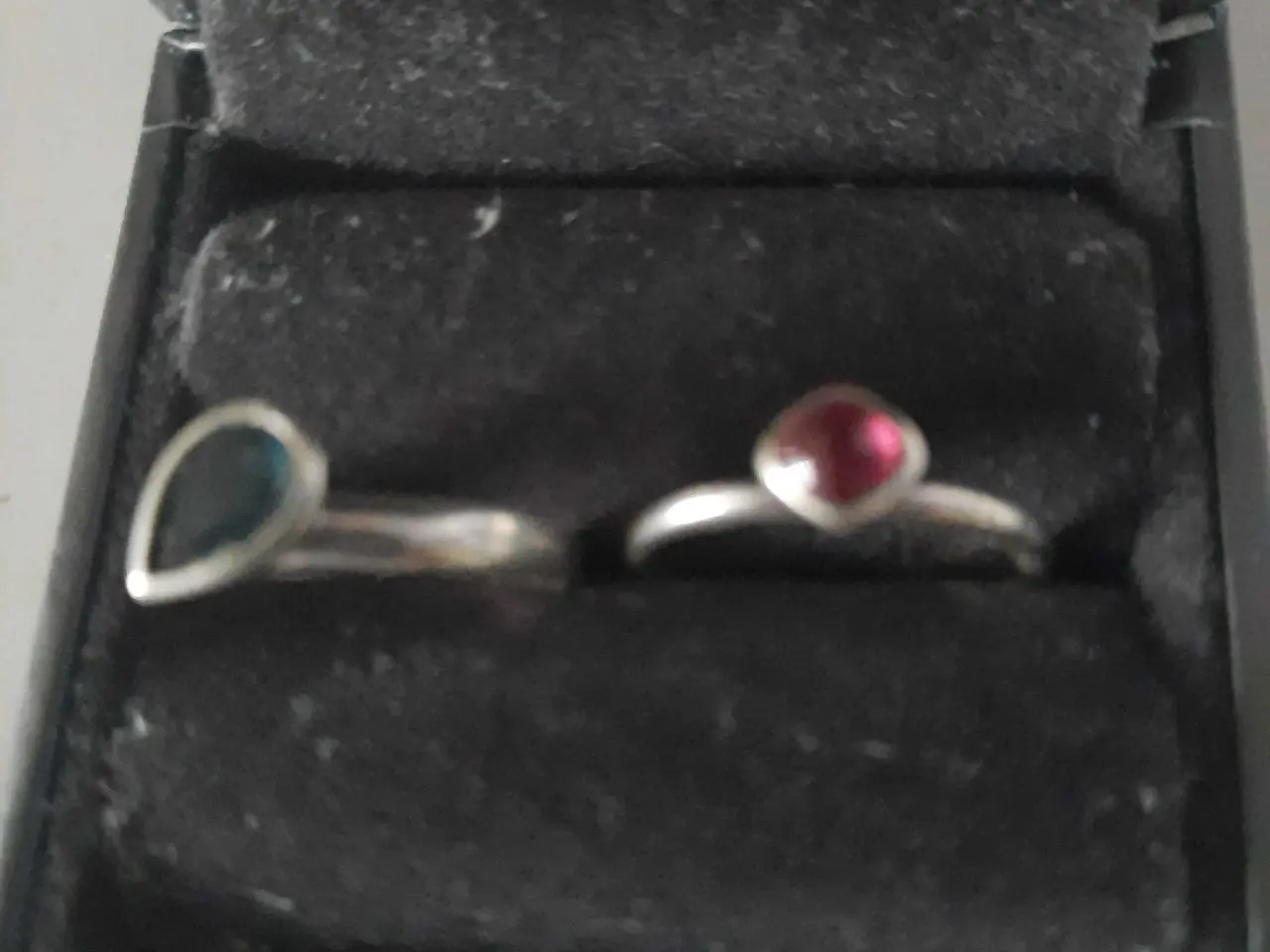 Billede 1 - Spinning ringe