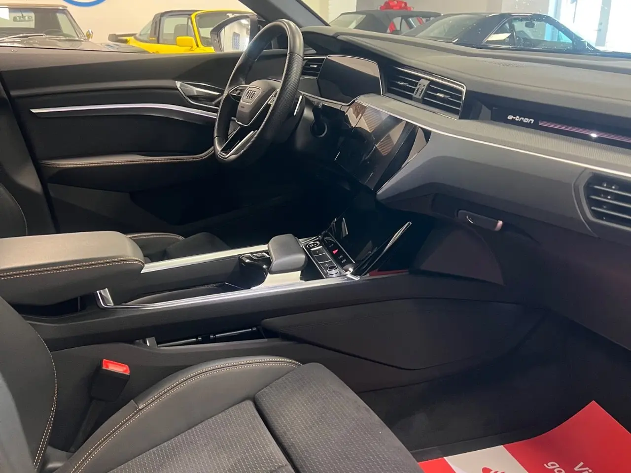 Billede 5 - Audi e-tron 55 Black Edition S-line quattro