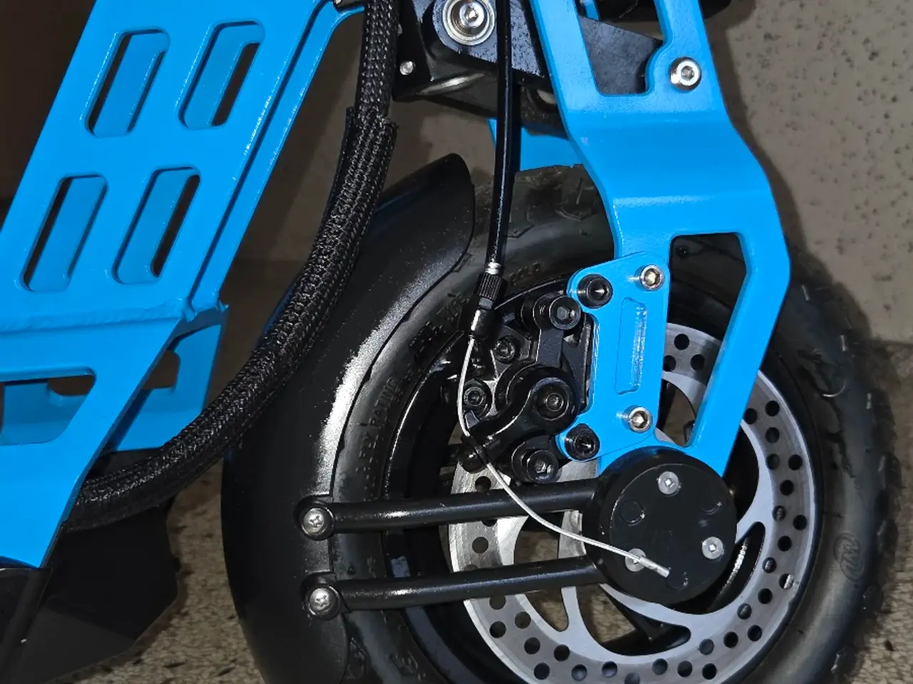 Billede 11 - ECOXTREM Bison 800W – kun kørt 39 km