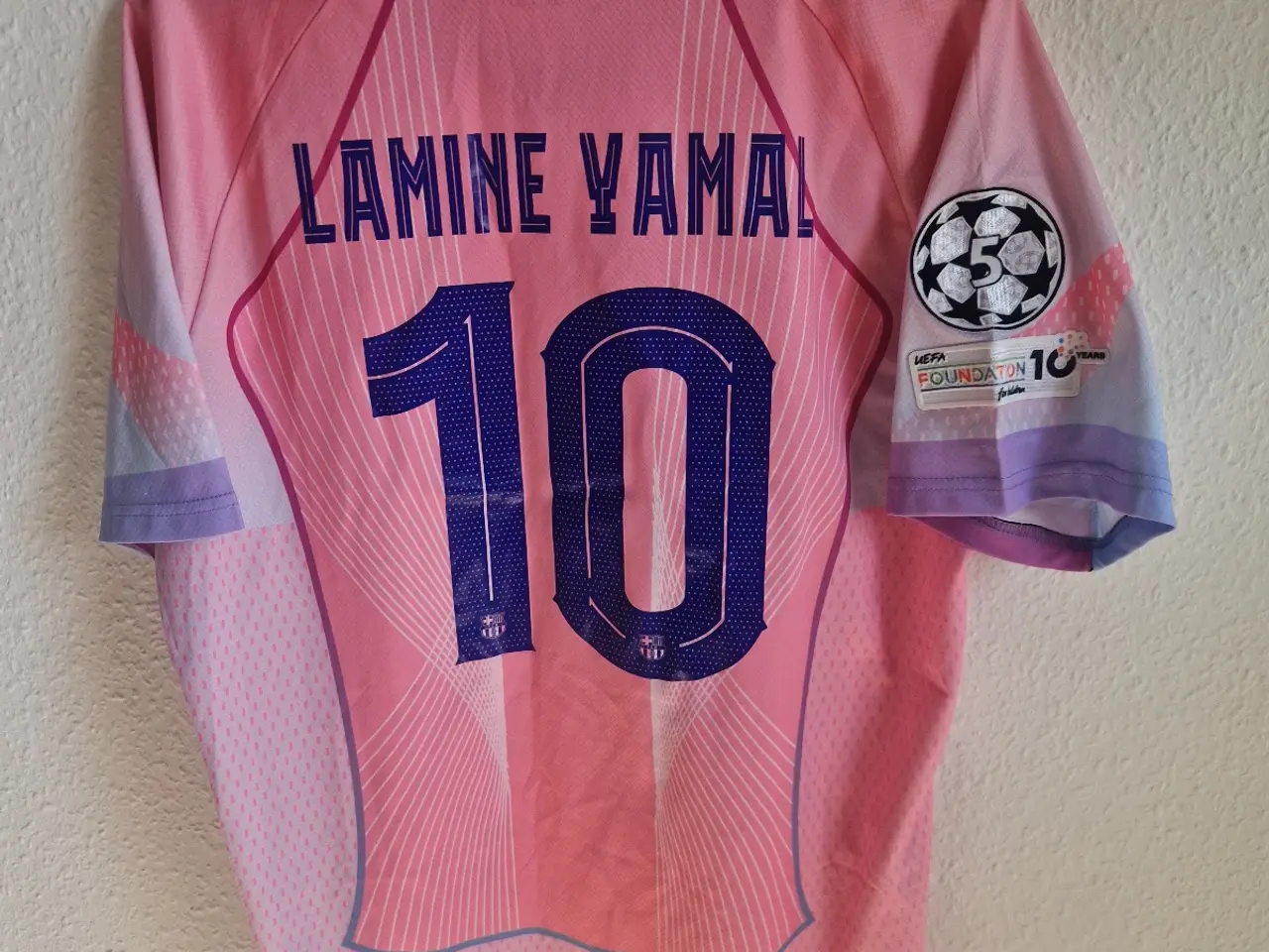Billede 1 - Lamine Yamal 