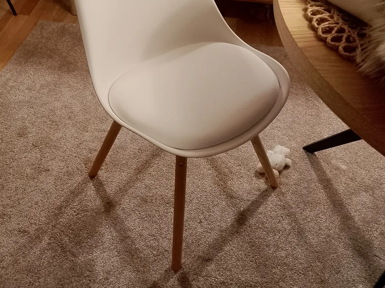 Billede 1 - Nye spisebord stole jysk