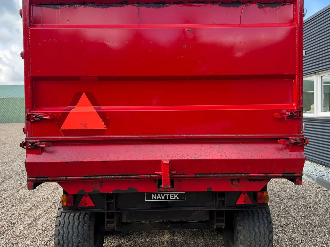 Billede 6 - Navtek Tipvogn NLV 75 BTH