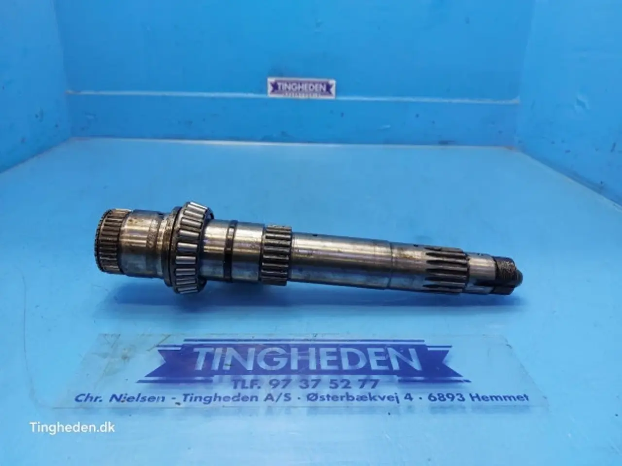 Billede 1 - Massey Ferguson 3060 Aksel 3712134M1